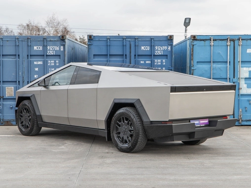 Tesla Cybertruck