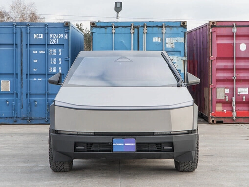Tesla Cybertruck