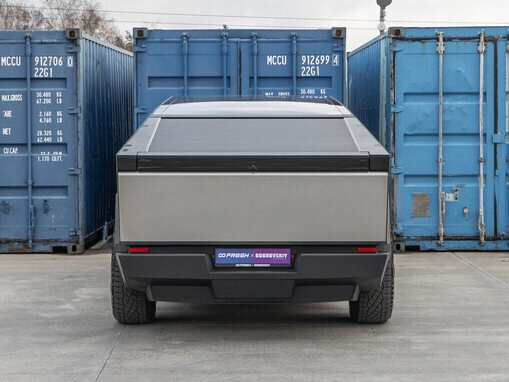 Tesla Cybertruck