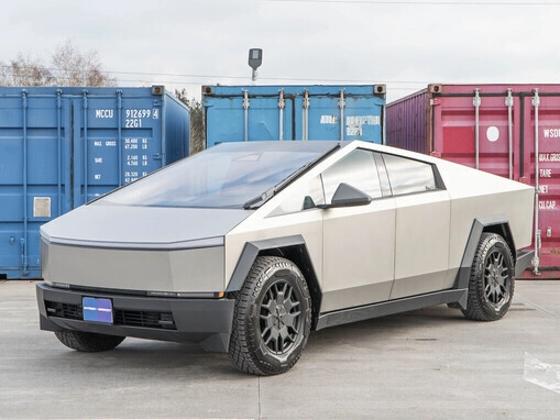Tesla Cybertruck