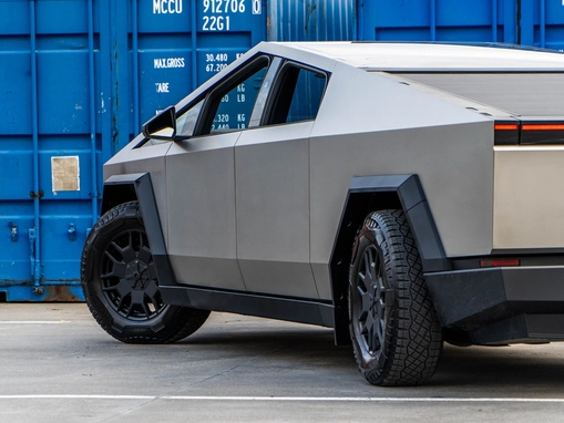 Tesla Cybertruck