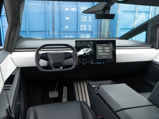 Tesla Cybertruck