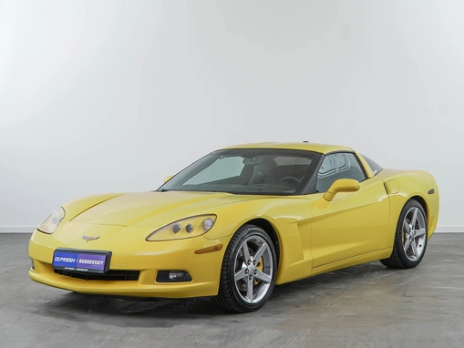 Chevrolet Corvette