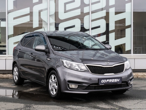 Kia Rio