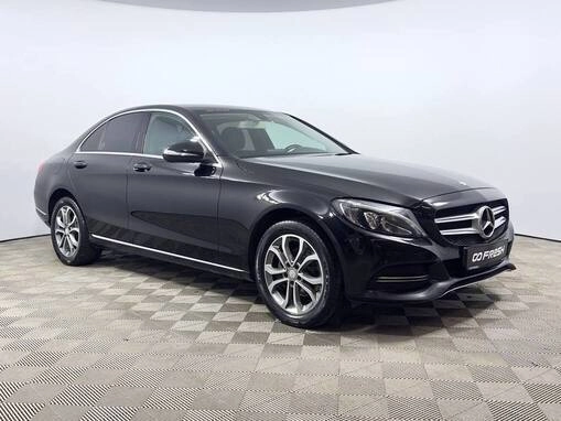 Mercedes-Benz C-Класс