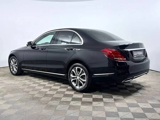 Mercedes-Benz C-Класс