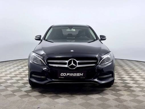 Mercedes-Benz C-Класс