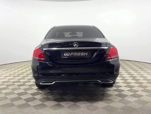 Mercedes-Benz C-Класс