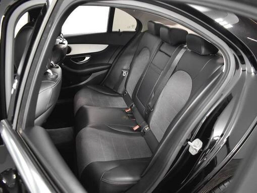 Mercedes-Benz C-Класс