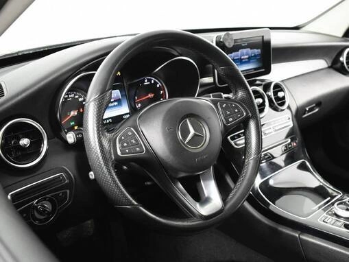Mercedes-Benz C-Класс
