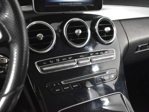 Mercedes-Benz C-Класс