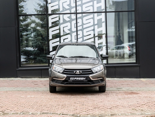 LADA (ВАЗ) Granta