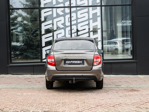 LADA (ВАЗ) Granta