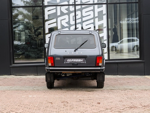 LADA (ВАЗ) 2121 (4x4)