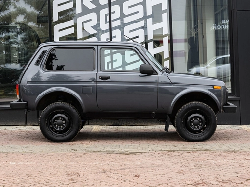 LADA (ВАЗ) 2121 (4x4)