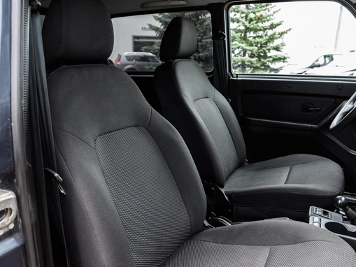 LADA (ВАЗ) 2121 (4x4)