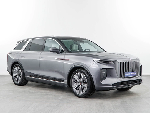 Hongqi E-HS9