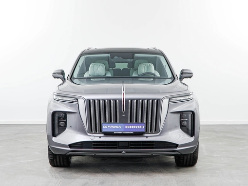 Hongqi E-HS9