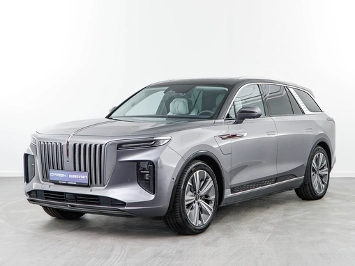 Hongqi E-HS9