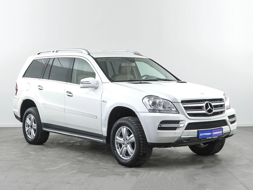 Mercedes-Benz GL-Класс