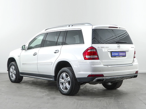 Mercedes-Benz GL-Класс