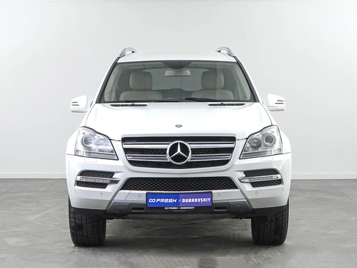 Mercedes-Benz GL-Класс