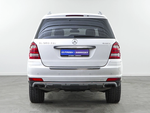 Mercedes-Benz GL-Класс