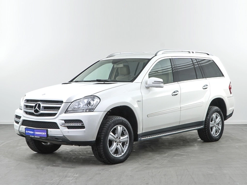 Mercedes-Benz GL-Класс