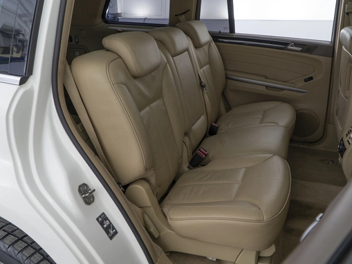 Mercedes-Benz GL-Класс