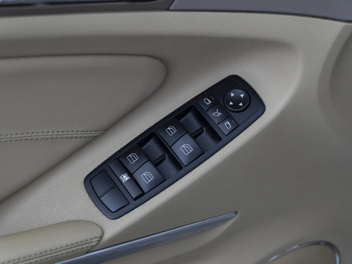 Mercedes-Benz GL-Класс