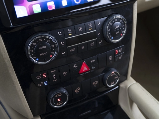 Mercedes-Benz GL-Класс