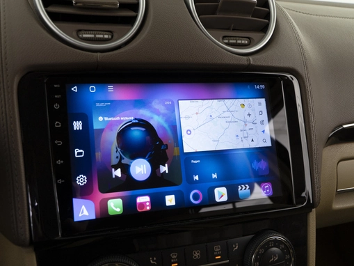 Mercedes-Benz GL-Класс