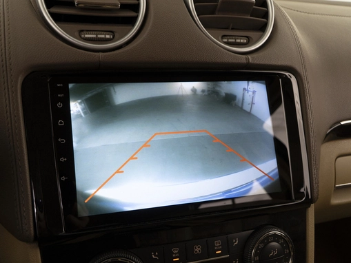 Mercedes-Benz GL-Класс