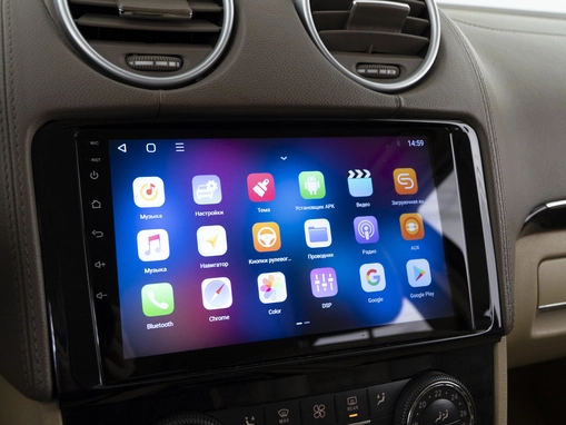 Mercedes-Benz GL-Класс