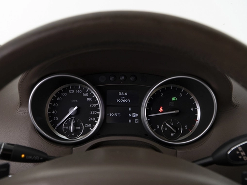 Mercedes-Benz GL-Класс