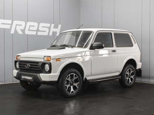 LADA (ВАЗ) Niva Legend