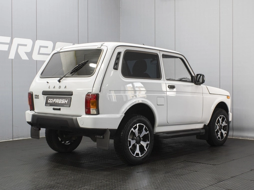 LADA (ВАЗ) Niva Legend