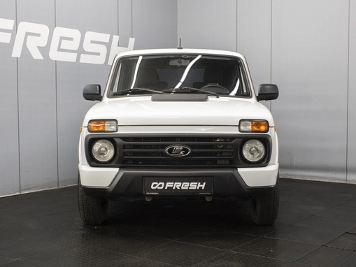 LADA (ВАЗ) Niva Legend