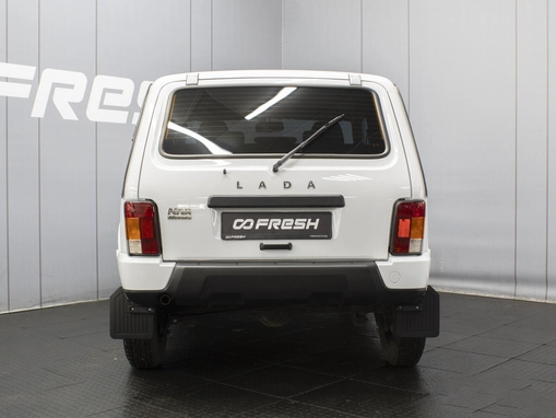 LADA (ВАЗ) Niva Legend
