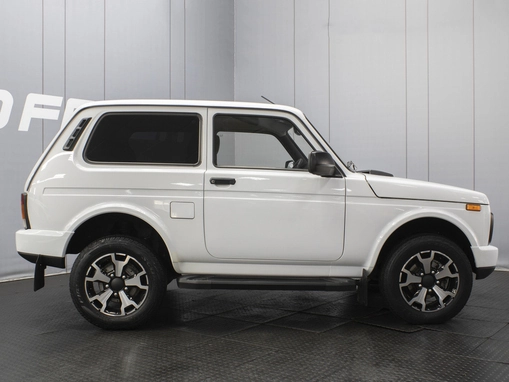 LADA (ВАЗ) Niva Legend