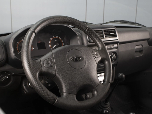 LADA (ВАЗ) Niva Legend