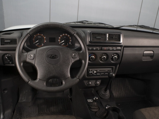 LADA (ВАЗ) Niva Legend