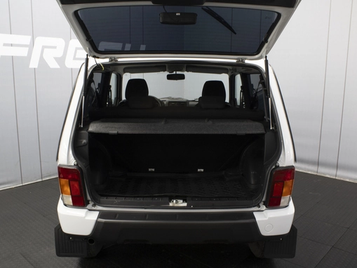 LADA (ВАЗ) Niva Legend