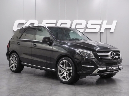 Mercedes-Benz GLE
