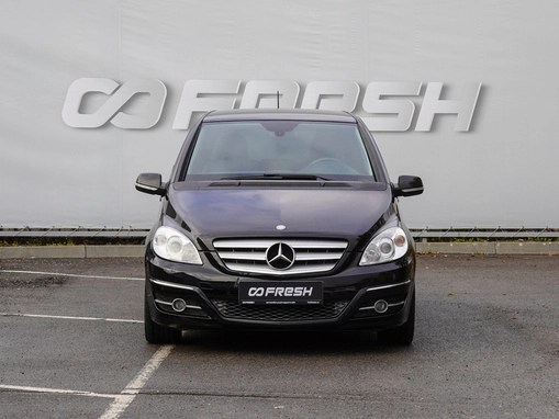 Mercedes-Benz B-Класс