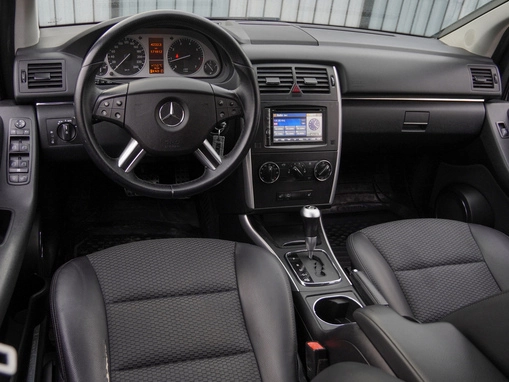 Mercedes-Benz B-Класс