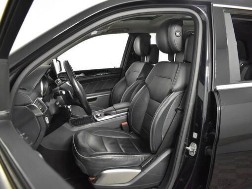 Mercedes-Benz GL-Класс