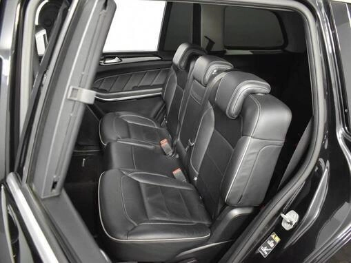 Mercedes-Benz GL-Класс