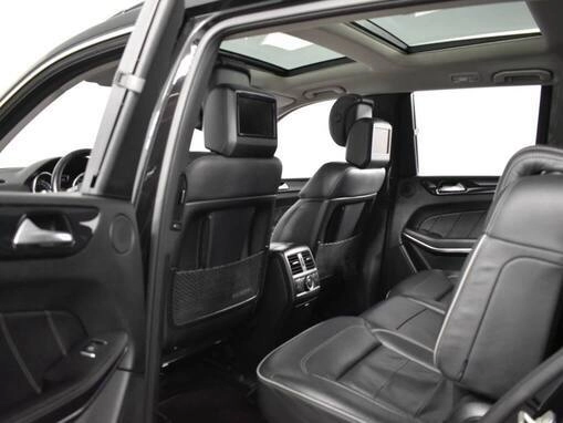 Mercedes-Benz GL-Класс