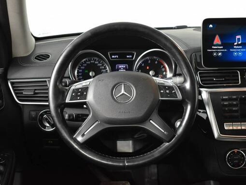 Mercedes-Benz GL-Класс